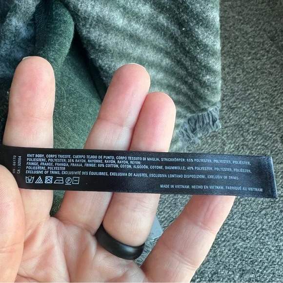 Anthropologie Saturday Sunday Elise blanket cardigan - Picture 5 of 9